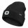 Holdcarp LED Light Beanie - Black