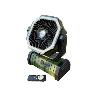 Holdcarp Rechargeable Fan
