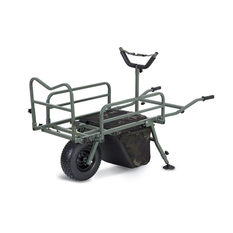 Sac Pour Chariot Carp Porter Compac Side Bags Mk8 Dark Kamo