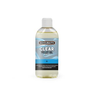 Sonubaits - Clear Pellet Oil - F1