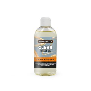 Sonubaits - Clear Pellet Oil - Krill & Squid