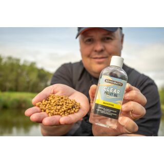 Sonubaits - Clear Pellet Oil - Krill & Squid