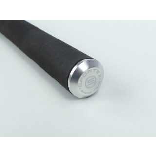 Sportex - Karpfen-Kescher mit oliv-gummiertem Netz 42 Complete