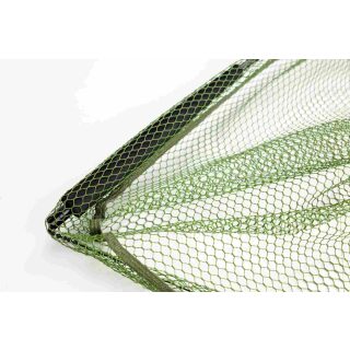 Sportex - Karpfen-Kescher mit oliv-gummiertem Netz 42 Complete