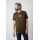 Geoff Anderson - Organic T-Shirt Peace Pike - leaf