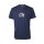 Geoff Anderson - Organic T-Shirt Retro - navy/blau 3XL