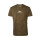 Geoff Anderson - Organic T-Shirt Peace Carp - leaf 4XL