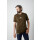 Geoff Anderson - Organic T-Shirt Peace Carp - leaf 4XL