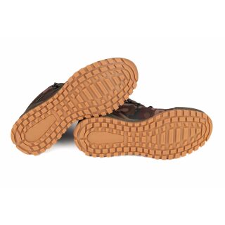 Fox - Khaki/Camo V2  Boot Size 9 / 43
