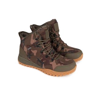 Fox - Khaki/Camo V2  Boot Size 7 / 41