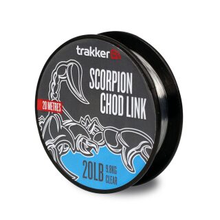 Trakker Scorpion Chod Link 20lb 9.8kg - 20m