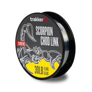 Trakker Scorpion Chod Link 30lb 13.6kg - 20m