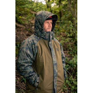 Trakker CR 3 Piece Winter Suit Camo - XL