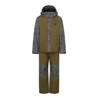 Trakker CR 3 Piece Winter Suit Camo - XL