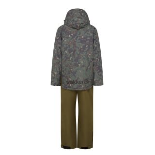 Trakker CR 3 Piece Winter Suit Camo - XL
