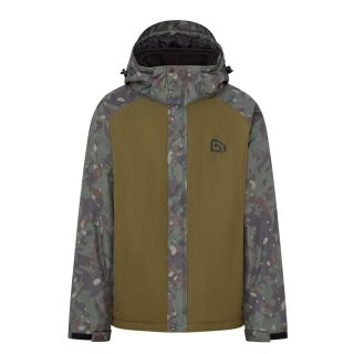Trakker CR 3 Piece Winter Suit Camo - XL