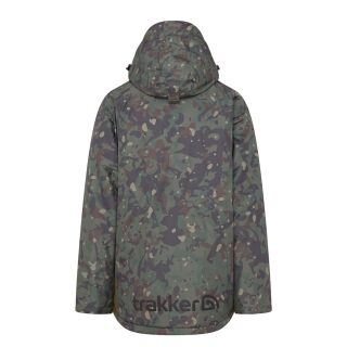 Trakker CR 3 Piece Winter Suit Camo - 3XL