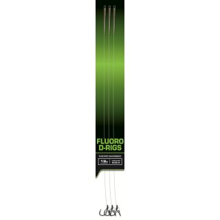 Fox - Carp Ready Rigs Fluoro D-Rig - Size 6