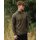 Korda Kool UPF Zip Jersey Dark Olive XL