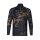 Korda Kool UPF Zip Jersey Dark Kamo