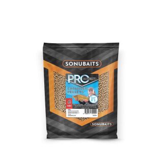 Sonubaits - F1 Pro Expander Pellets - 6 mm 500 g