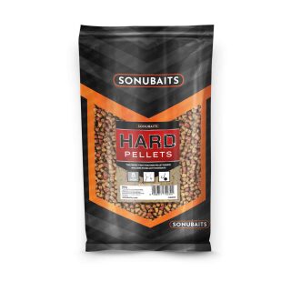 Sonubaits - Hard Pellets - 8 mm 900 g