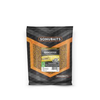 Sonubaits - Stiki Method Pellet - Banoffee 4 mm 650 g