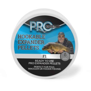 Sonubaits - Hookable Pro Expander - F1 4 mm 100 g