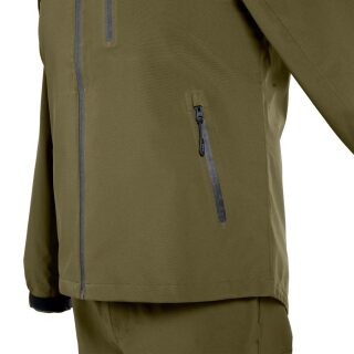 Avid Carp Hydro-Force 20K Full Zip Jacket - M