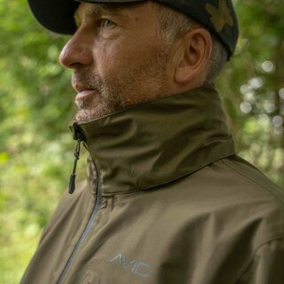 Avid Carp Hydro-Force 20K Full Zip Jacket - M