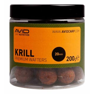 Avid Carp Wafters - 20mm 200g