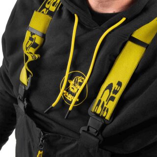 Black Cat - Waterproof Salopettes S