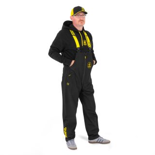 Black Cat - Waterproof Salopettes XL