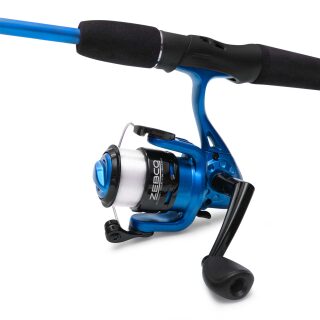 Zebco Fishing Combo 1.6m - Blue Kinderangelset