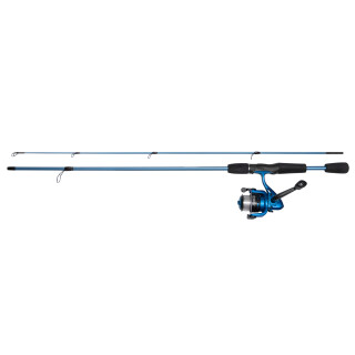 Zebco Fishing Combo 1.6m - Pink Kinderangelset