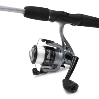 Zebco Fishing Combo 1.6m - Pink Kinderangelset