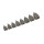 Korda Solidz Inline Lead 6oz/170g