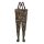 Fox - Camo LW Lined Waders - Size 11 / 45
