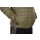 Fox - Olive Quilted 100 Jacket - L