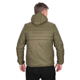 Fox - Olive Quilted 100 Jacket - S