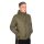 Fox - Olive Quilted 100 Jacket - S