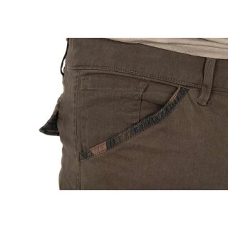 Fox - HD Combat Trousers Khaki