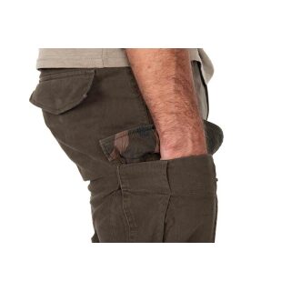 Fox - HD Combat Trousers Khaki - L