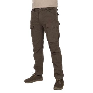 Fox - HD Combat Trousers Khaki - S