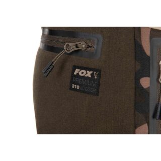 Fox - Khaki/Camo Premium 310 Joggers - L