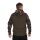 Fox - Khaki/Camo Pullover Premium 310 Hoodie - M