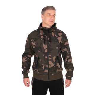 Fox - Camo Premium 310 Zipped Hoodie - S