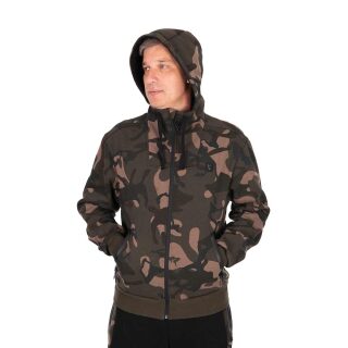 Fox - Camo Premium 310 Zipped Hoodie - S