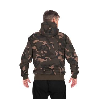 Fox - Camo Premium 310 Zipped Hoodie - S