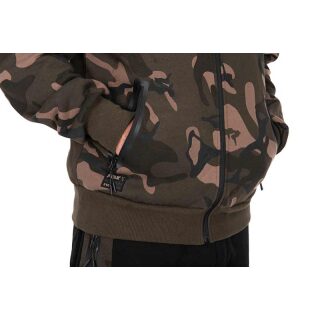 Fox - Camo Premium 310 Zipped Hoodie - S